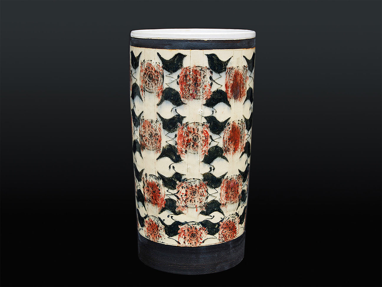 Vase Brautjungfer