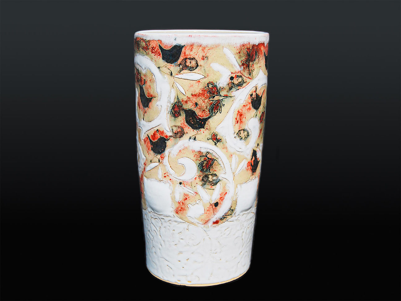 Vase Merle